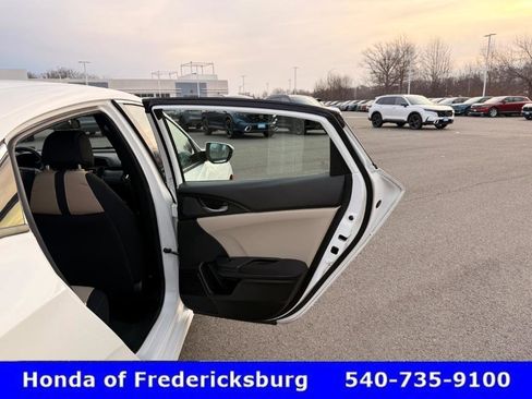 Certified 2018 Honda Civic LX image 18