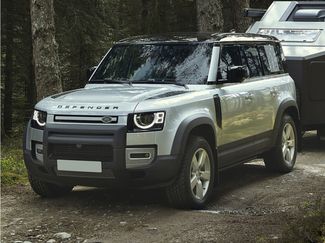 Used 2020 Land Rover Defender 110 HSE AWD/4WD video 1