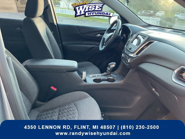 Used 2024 Chevrolet Equinox LT w/ Driver Convenience Package AWD/4WD image 40