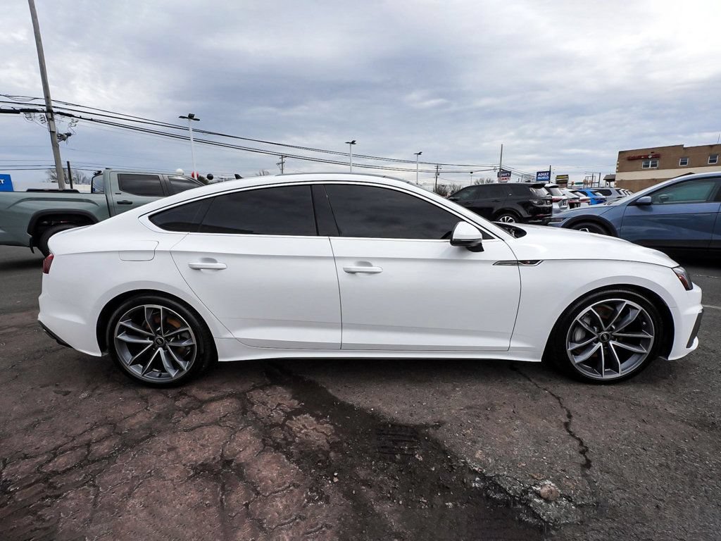Used 2023 Audi A5 2.0T Premium Plus w/ Premium Plus AWD/4WD image 51