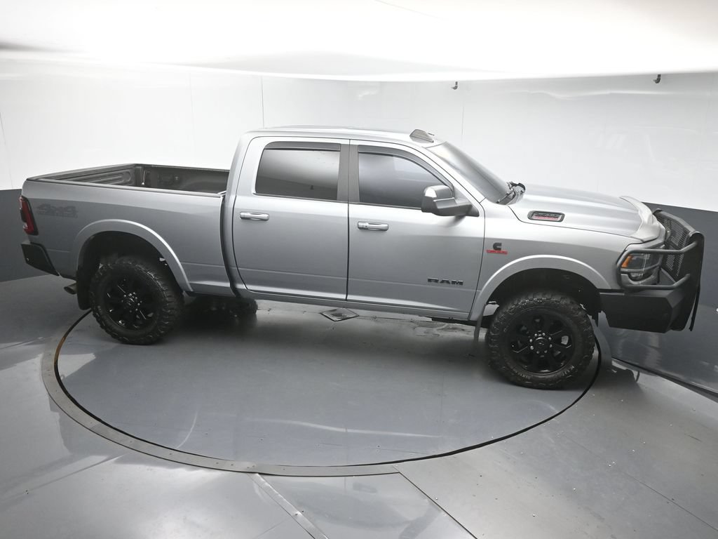 Used 2022 RAM 2500 Laramie AWD/4WD image 46