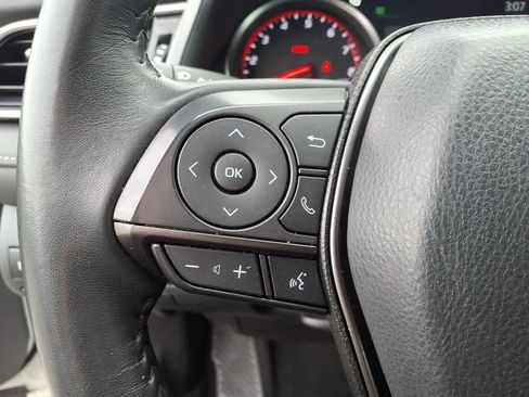 Used 2024 Toyota Camry XSE image 21