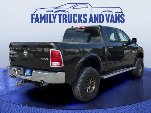 Used 2013 RAM 1500 Laramie w/ Protection Group AWD/4WD image 5