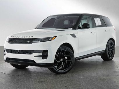 Used 2023 Land Rover Range Rover Sport SE