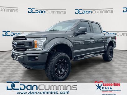 Used 2019 Ford F150 XLT w/ Equipment Group 302A Luxury