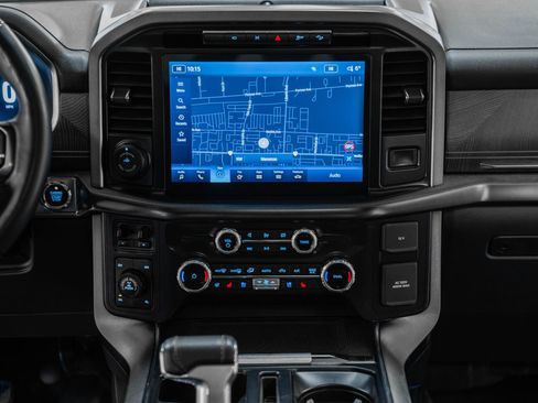 Certified 2022 Ford F150 Platinum w/ FX4 Off-Road Package image 26