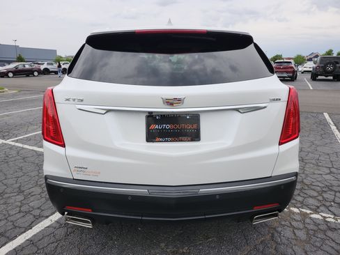 Used 2018 Cadillac XT5 Premium Luxury AWD/4WD image 18