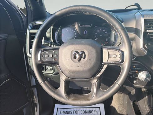Used 2024 RAM 1500 Limited AWD/4WD image 14