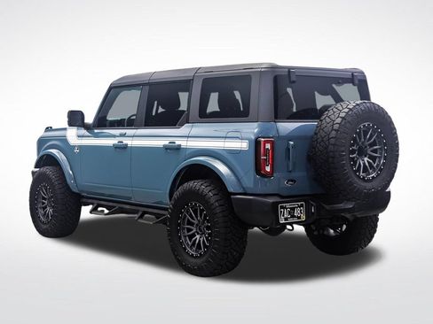 Used 2023 Ford Bronco Outer Banks AWD/4WD image 3