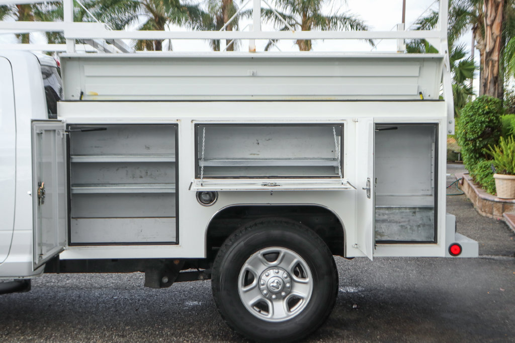 Used 2021 RAM 2500 Tradesman RWD image 6