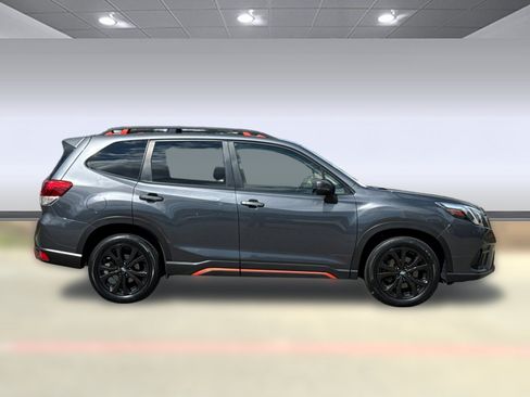 Used 2023 Subaru Forester Sport AWD/4WD image 7