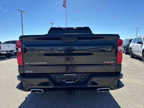 Used 2022 Chevrolet Silverado 1500 RST w/ RST All Star Premium Package image 4