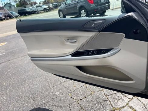 Used 2016 BMW 650i xDrive Convertible AWD/4WD image 16