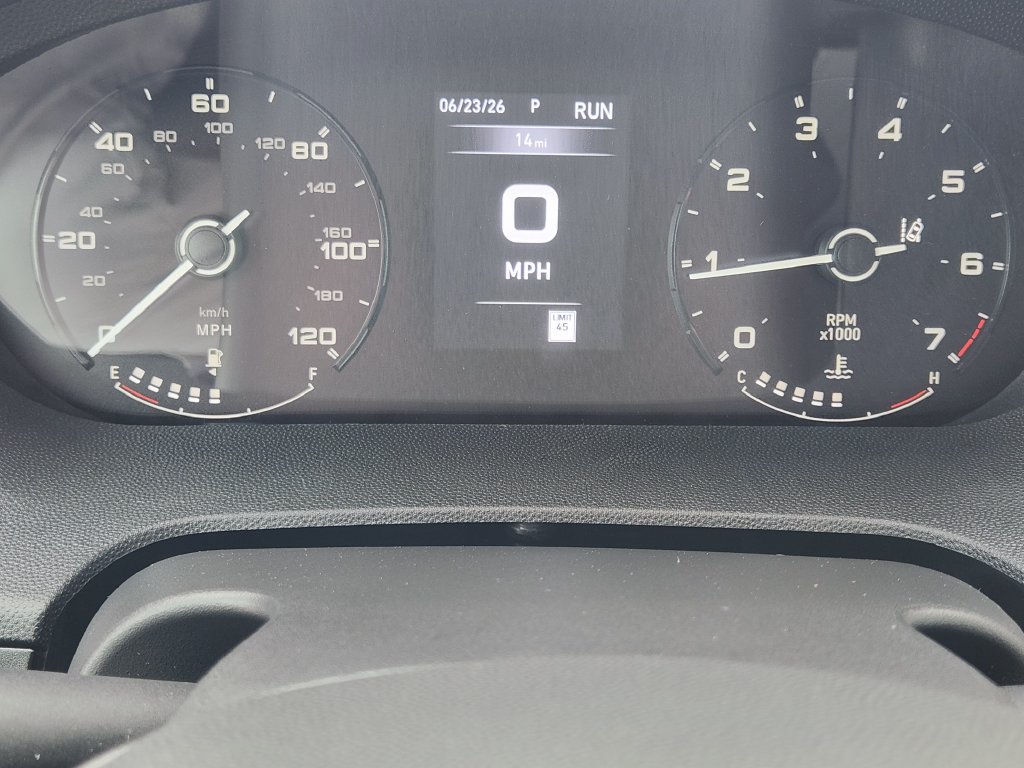 New 2026 RAM ProMaster 2500 w/ Safety Group FWD image 14