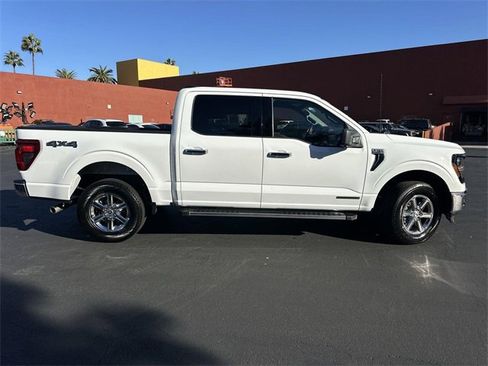 Used 2024 Ford F150 XLT w/ Mobile Office Package image 3