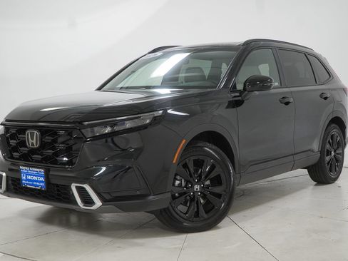 Used 2026 Honda CR-V Sport Touring image 1