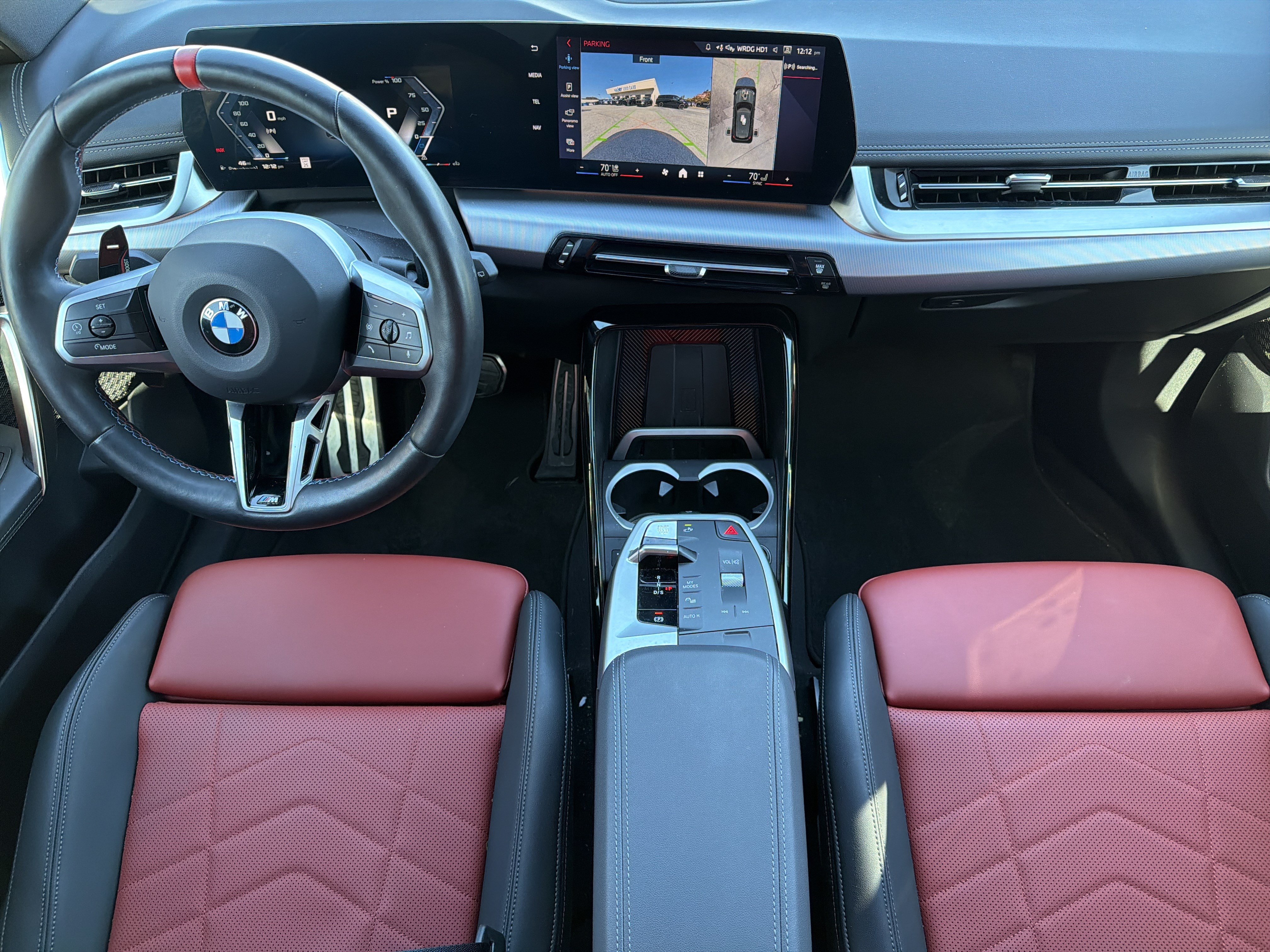 Certified 2024 BMW X1 M35i w/ Premium Package AWD/4WD image 3