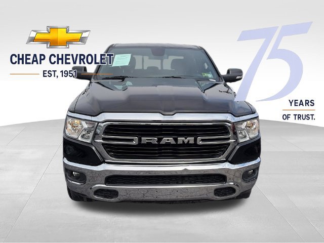 Used 2019 RAM 1500 Big Horn AWD/4WD image 8