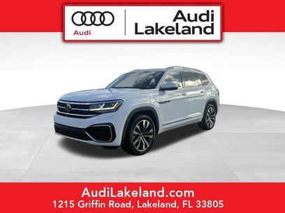 Used 2022 Volkswagen Atlas SEL Premium