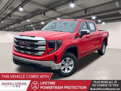 Used 2024 GMC Sierra 1500 SLE