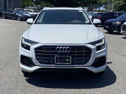 Certified 2023 Audi Q8 Premium w/ Convenience Package AWD/4WD image 2