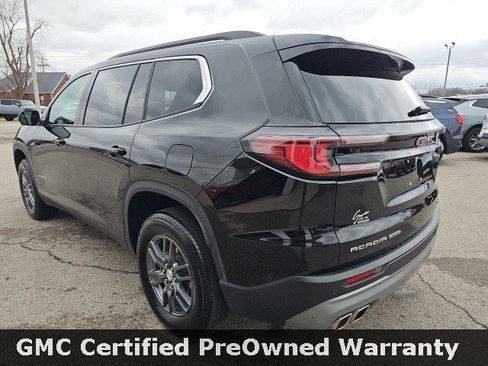 Certified 2025 GMC Acadia Elevation image 7