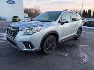 Used 2023 Subaru Forester Sport video 1