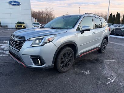 Used 2023 Subaru Forester Sport