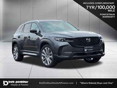New 2026 MAZDA CX-50 AWD 2.5 S w/ Accent Package
