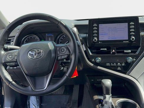 Certified 2024 Toyota Camry SE w/ Cold Weather Package FWD image 11