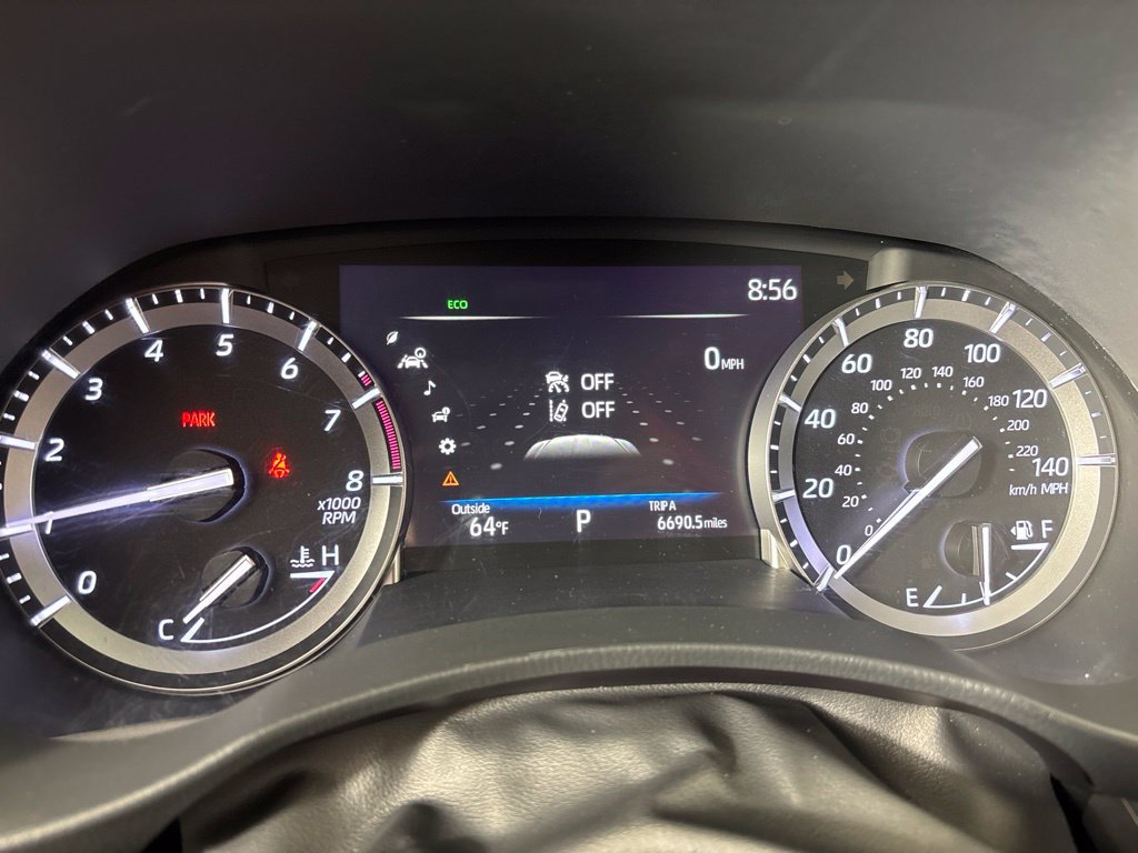 Used 2021 Toyota Highlander XSE FWD image 42