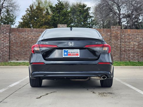 Certified 2023 Honda Civic Sport image 7