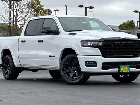 New 2026 RAM 1500 Big Horn image 2