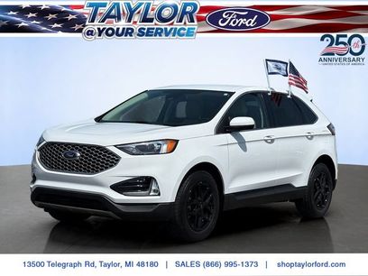 Certified 2023 Ford Edge SEL w/ Convenience Package