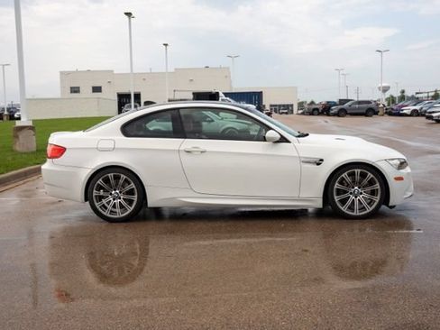 Used 2012 BMW M3 Coupe RWD image 8