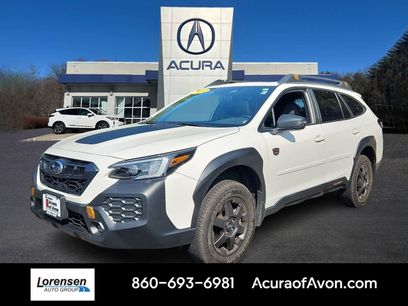 Used 2024 Subaru Outback Wilderness