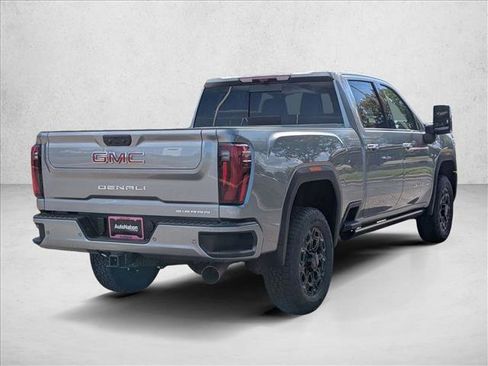 New 2026 GMC Sierra 2500 Denali w/ Denali Reserve Package image 2