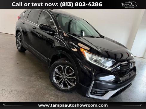 Used 2020 Honda CR-V EX image 1