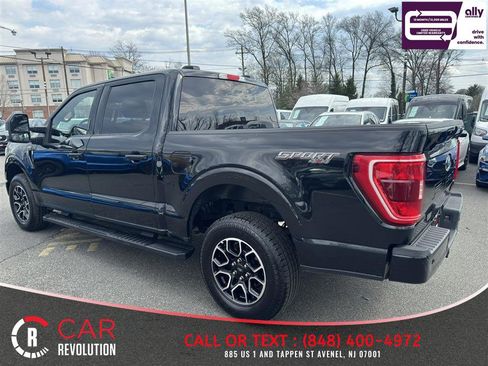 Used 2023 Ford F150 XLT w/ Equipment Group 302A High AWD/4WD image 5