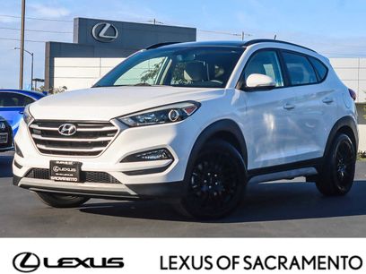 Used 2017 Hyundai Tucson Value