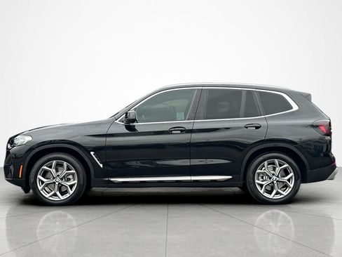 Used 2023 BMW X3 xDrive30i w/ Premium Package AWD/4WD image 2