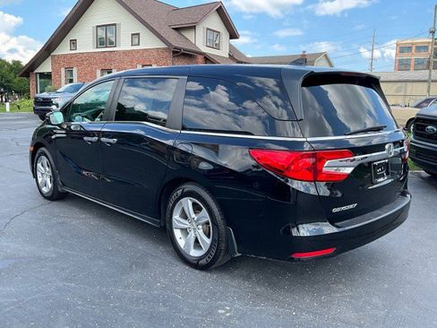 Used 2018 Honda Odyssey EX-L image 5