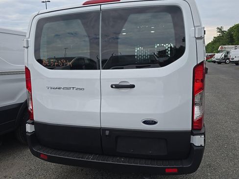 Used 2025 Ford Transit 250 Low Roof w/ Exterior Upgrade Package RWD image 6