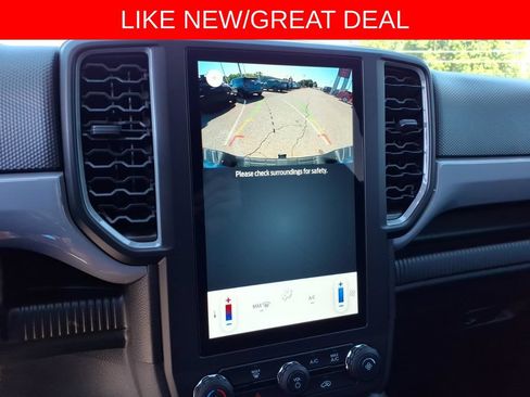 Used 2025 Ford Ranger XL w/ Trailer Tow Package RWD image 14