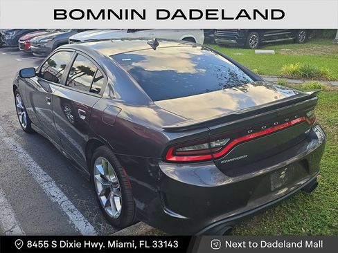Used 2020 Dodge Charger GT image 3