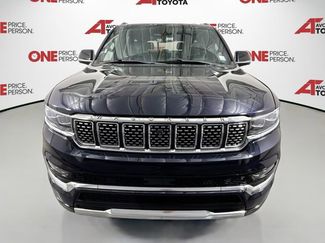 Used 2023 Jeep Grand Wagoneer Series III AWD/4WD video 2