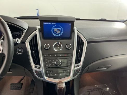 Used 2012 Cadillac SRX Luxury AWD/4WD image 32