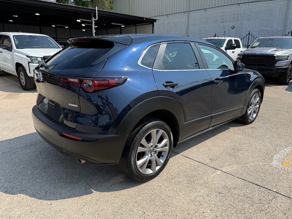 Used 2021 MAZDA CX-30 AWD 2.5 S w/ Select Package image 4