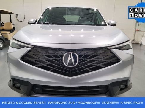 Used 2025 Acura ADX A-Spec FWD image 2