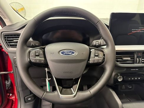 New 2026 Ford Escape Platinum w/ Class II Trailer Tow Package image 21